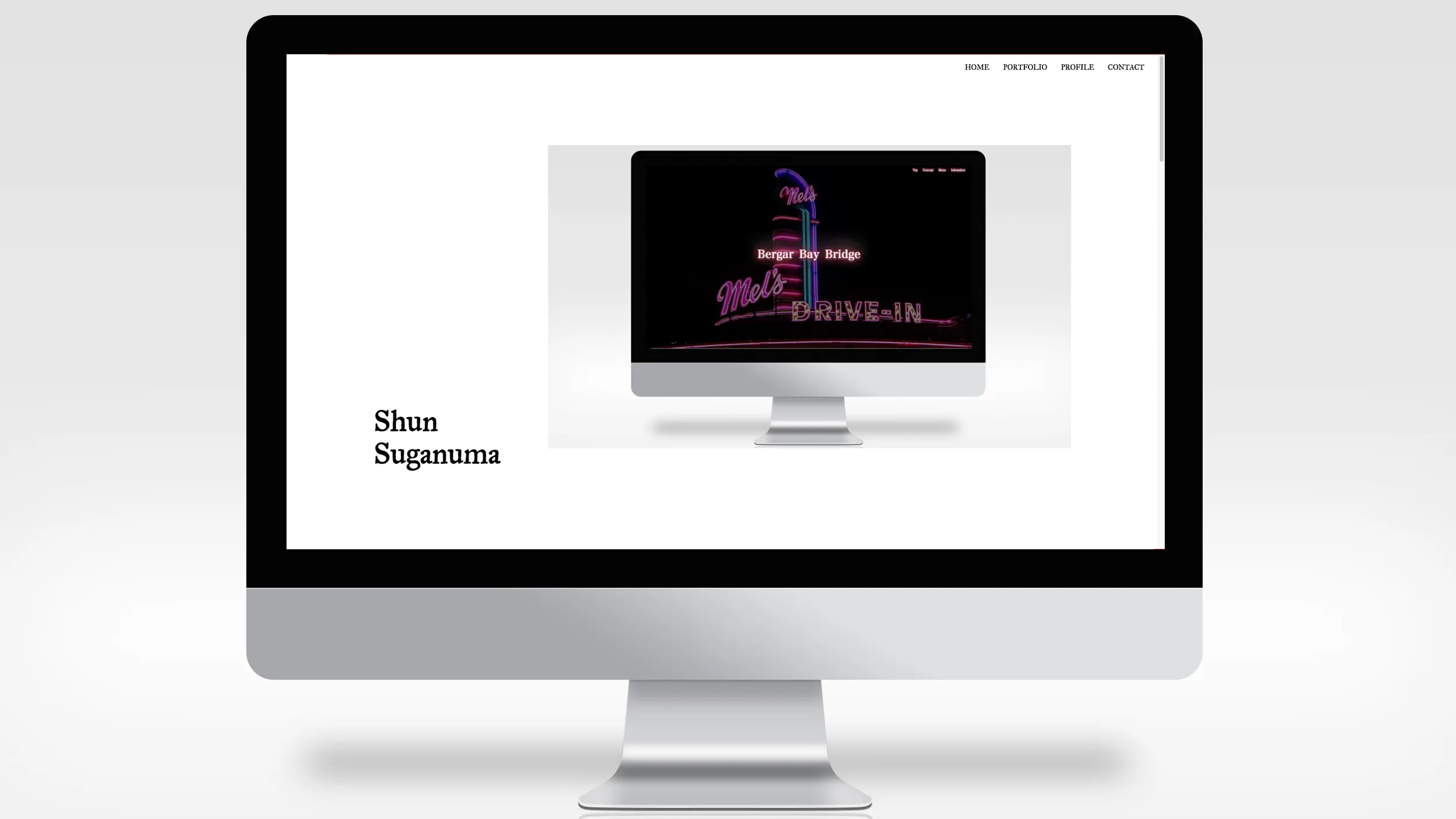 ポートフォリオ画像